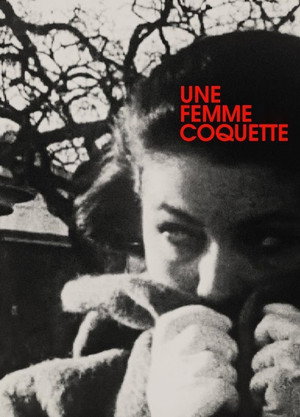 Une femme coquette poszter