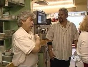 Diners, Drive-Ins and Dives Season 1 Ep.1 1. epizód