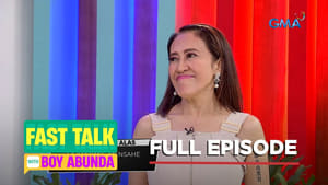 Fast Talk with Boy Abunda 1. évad Ep.303 303. epizód