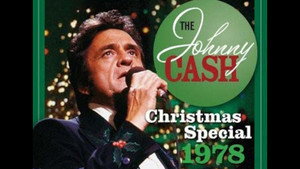 The Johnny Cash Christmas Special 1978 háttérkép