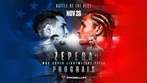 Jose Zepeda vs. Regis Prograis háttérkép