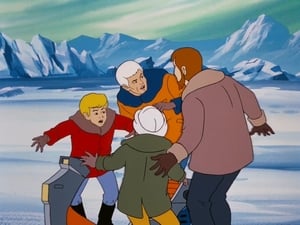 The New Adventures of Jonny Quest 1. évad Ep.6 6. epizód