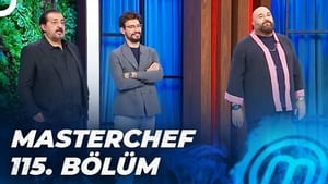 MasterChef Türkiye 5. évad Ep.115 115. epizód