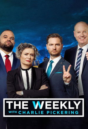 The Weekly with Charlie Pickering poszter