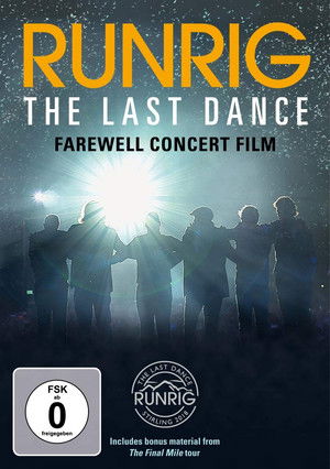 Runrig - The Last Dance poszter