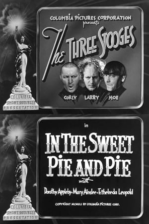 In the Sweet Pie and Pie poszter