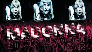 Madonna-koncert: Sticky & Sweet Tour háttérkép