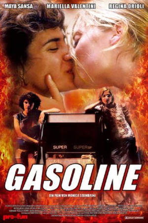 Benzina poszter