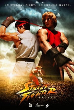 Street Fighter: Legacy poszter