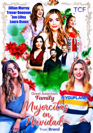 A Little Women's Christmas poszter
