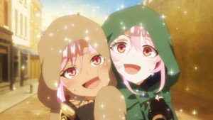 嘆きの亡霊は引退したい 1. évad Ep.16 16. epizód