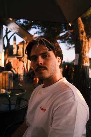 João Deus profil kép