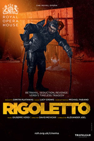 Rigoletto poszter
