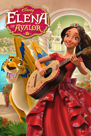 Elena, Avalor hercegnője