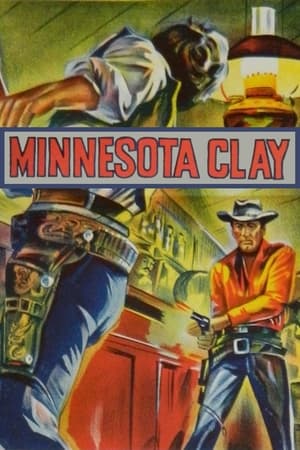 Minnesota Clay poszter