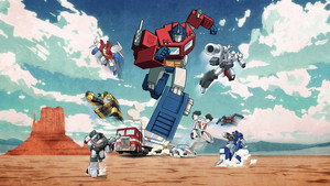 Transformers: 40th Anniversary Event háttérkép