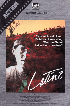 Latino poszter
