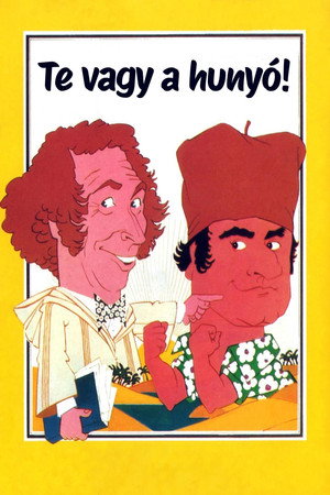 Te vagy a hunyó!