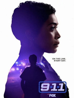 9-1-1 poszter