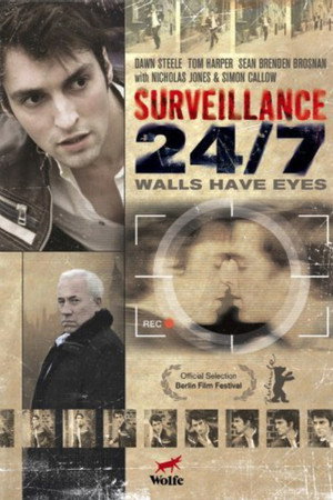 Surveillance 24/7 poszter
