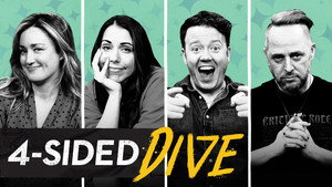 4-Sided Dive 1. évad Ep.26 26. epizód