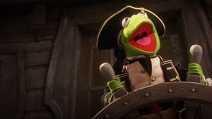 Muppet Kincses Sziget háttérkép