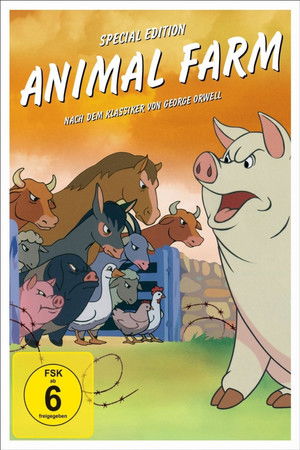 Állatfarm poszter