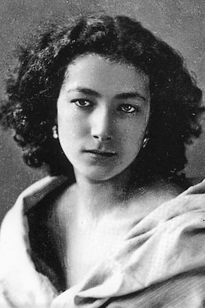 Sarah Bernhardt profil kép