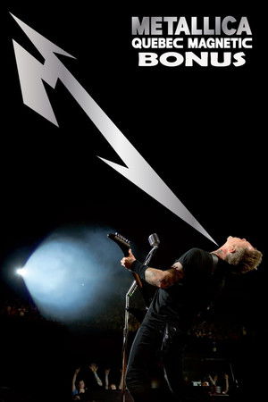 Metallica: Quebec Magnetic poszter