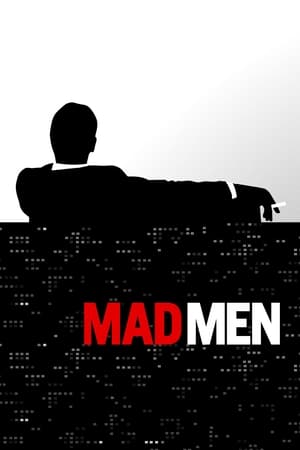 Mad Men - Reklámőrültek poszter