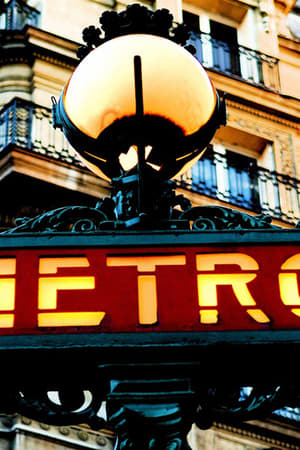 Dans les coulisses du métro de Paris poszter