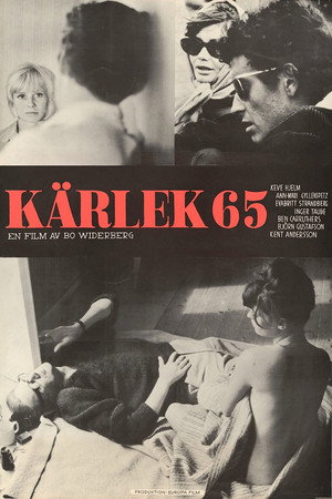 Kärlek 65 poszter