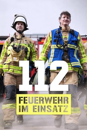 112: Feuerwehr im Einsatz poszter