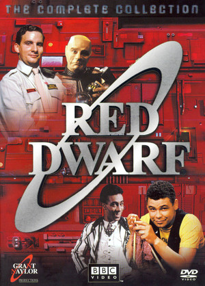Red Dwarf: The Beginning - Series I poszter