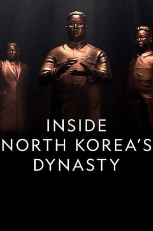 Észak-Korea: A Kim-dinasztia poszter