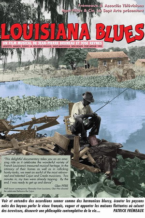 Louisiana Blues poszter