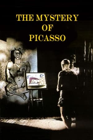 Le mystère Picasso poszter