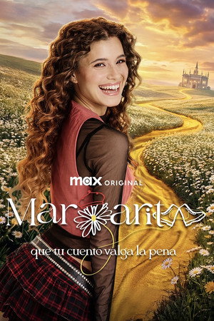 Margarita: Que tu cuento valga la pena poszter