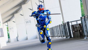 アギトー超能力戦争ー háttérkép