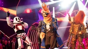 The Masked Singer Australia 1. évad Ep.5 5. epizód