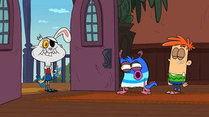 Bunsen, a bestia Season 1 Ep.3 Bújócska téboly