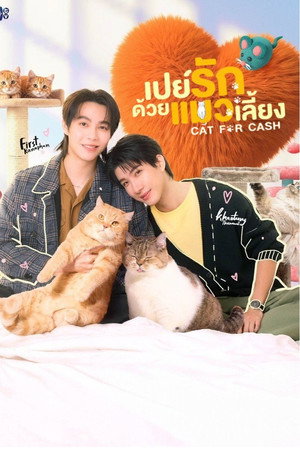 เปย์รักด้วยแมวเลี้ยง poszter