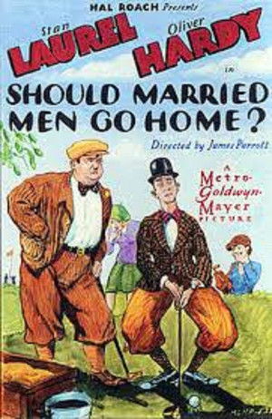 Should Tall Men Marry? poszter