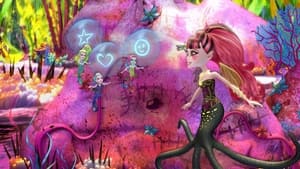 Monster High: Rémséges mélység háttérkép