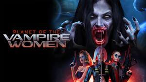 Planet of the Vampire Women háttérkép