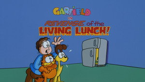 Garfield és barátai 5. évad Ep.45 45. epizód
