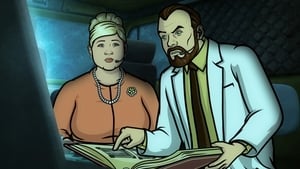 Archer 11. évad Ep.3 3. epizód