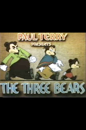 The Three Bears poszter