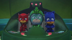 PJ Masks: Music Videos 3. évad Ep.6 6. epizód