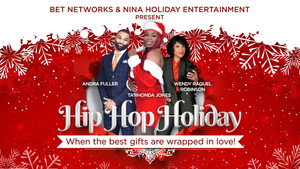 Hip Hop Holiday háttérkép